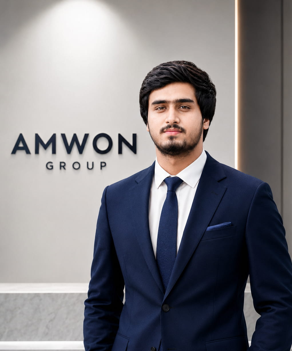 amwon group founder & chief executive officer image